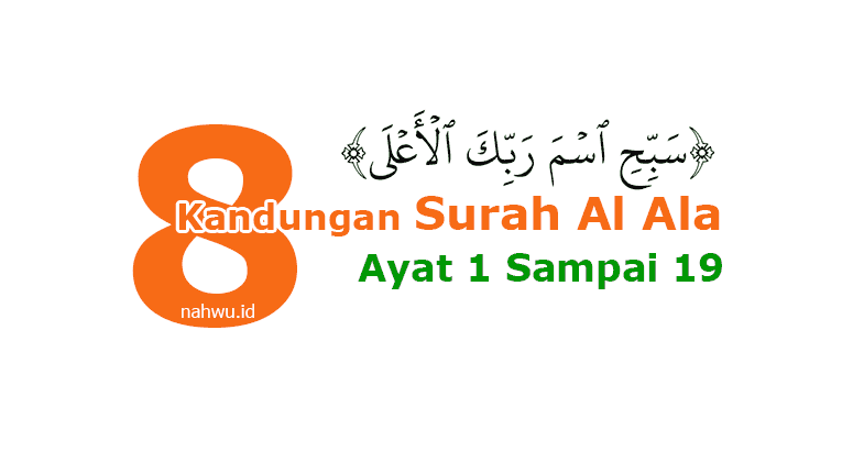 Kandungan Surah Al Ala
