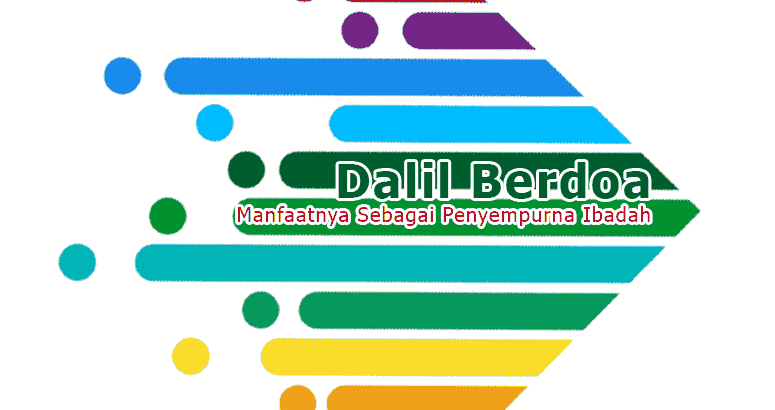 dalil berdoa