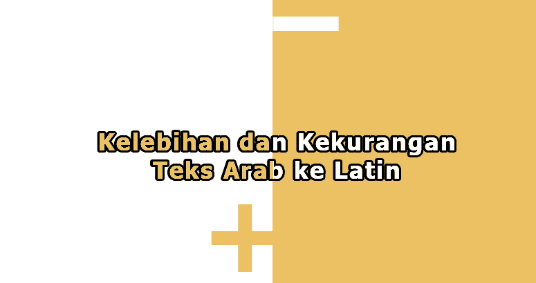arab ke latin