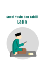 Yasin dan Tahlil Lengkap Latin